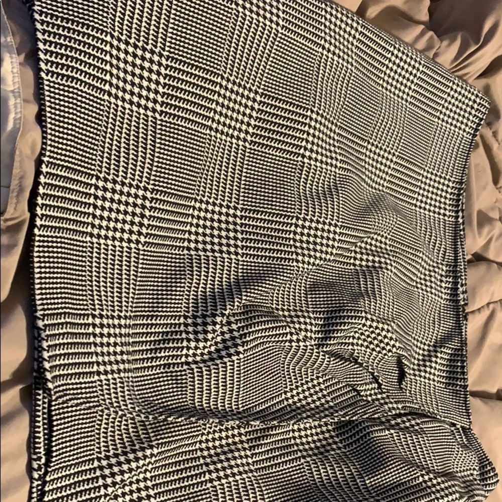 Lane Bryant plus size business casual skirt